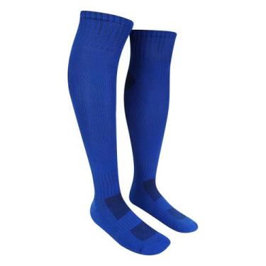 Imagem de Meião Futebol Penalty Matis VIII - Azul, Azul, 39 a 44