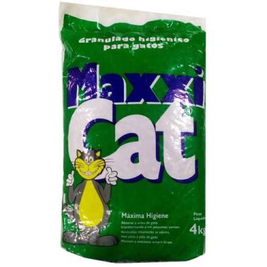 Imagem de Granulado Higiênico Maxxi Cat (5x4kg)