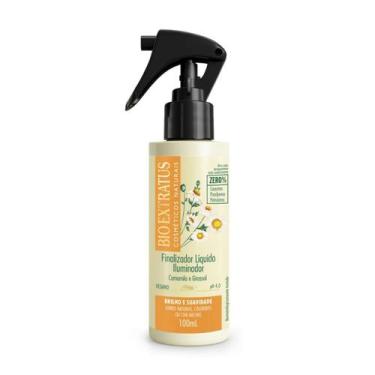 Imagem de Finalizador Spray Iluminador Camomila Bio Extratus 100ml