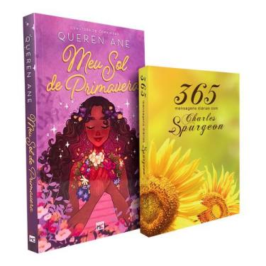 Imagem de Kit Meu Sol de Primavera + 365 Mensagens Diárias Charles Spurgeon Gira