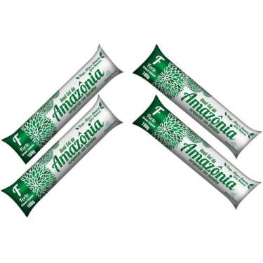 Imagem de Hene Em Gel Amazonia 12x180gr Divina Dama Preto Forte (Preto Azulado) 