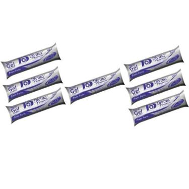 Imagem de Hene em gel jaborandi 180gr bisnaga preto forte (preto azulado) - DIVI