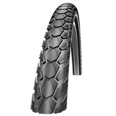 Imagem de SCHWALBE Marathon XR HS 359 Pneu de bicicleta de estrada (26 x 1,6, dobrável, reflexo)
