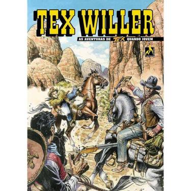 Imagem de Revista Tex Willer N° 3