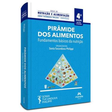 Imagem de Livro - Pirâmide dos Alimentos