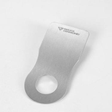 Imagem de Identificador Marcador de Chopp/Cerveja-Torneira-Arruela Inox - Maxx D