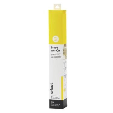 Imagem de Smart Transfer Amarelo - Cricut - 33x90cm - 01 Unid