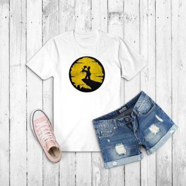 Imagem de Camiseta Os Simpsons - Serie TV Tshirt feminina - KOUPES, M BABY LOOK