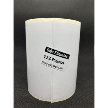 Imagem de Kit 4 rolos de Etiquetas 100 x 150  c/250 un. cada para impressão em z
