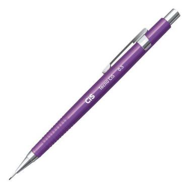 Imagem de Lapiseira Técnica Tecno Cis 0.5 mm ROXO