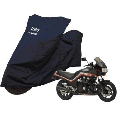 Imagem de Capa Moto Honda CBX 750 7 Galo De Tecido Impermeável - Mz
