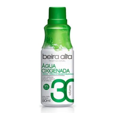 Imagem de Agua Oxigenada 30 Volumes 90ml - Beira Alta