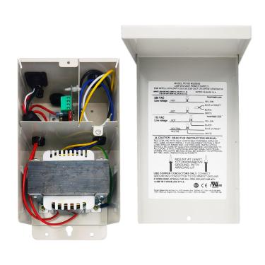 Imagem de MOPKIUTR Limpador de piscina 520556 Power Center compatível com IntelliChIor Pool and Spa modelos de sistema de controle automático IC20, IC40, IC60 para sistemas de gerador de cloro de sal