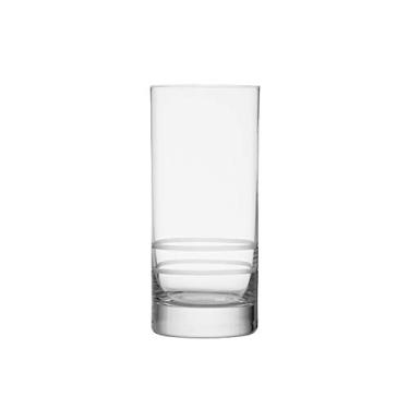 Imagem de Crafthouse by Fortessa Professional Barware por Charles Joly, Schott Zwiesel Tritan 479 ml Bebidas geladas, Longdrink, Collins Barware/Copo de coquetel, conjunto com 4