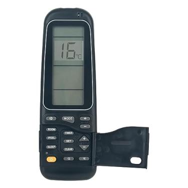 Imagem de Controle remoto infravermelho RC-3 PERFASCIN para ar condicionado Electra RC-4 RC-3 A/C