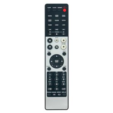 Imagem de AIDITIYMI Controle remoto de substituição RC009CR compatível com receptor de CD de rede Marantz M-CR603 307010079001M