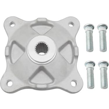 Imagem de WANTONE RACING Cubo da roda dianteira 5134310 Substituição para Polaris Sportsman ATV 500 800 570 400 450 600 700 ACE ETX ATP Magnum 330 Scrambler 500 Trail Blazer Trail Boss