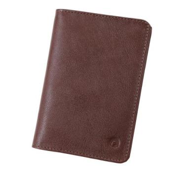 Imagem de Carteira Masculina Couro Legítimo Couro50 Cnh Rg Cartão 187