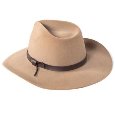 Imagem de Chapéu Country Cavalgada Comitiva Festa Barretos Sertanejo Classic 2.0