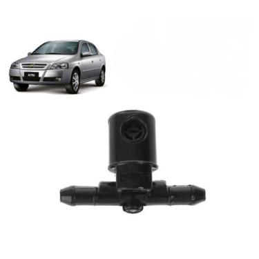 Imagem de Brucutu Esguicho Limpador Parabrisa Esquerdo Astra Vectra - 12782509, 