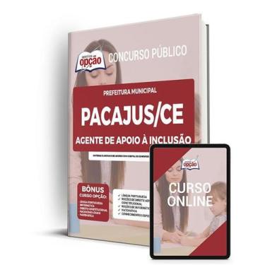 Imagem de Apostila Prefeitura de Pacajus - CE - Agente de Apoio à Inclusão - Apo