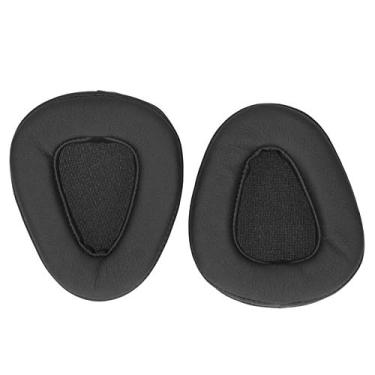 Imagem de Capa de fone de ouvido fone de ouvido ajuste aviador 2.0 fone de ouvido baixo earguard preto