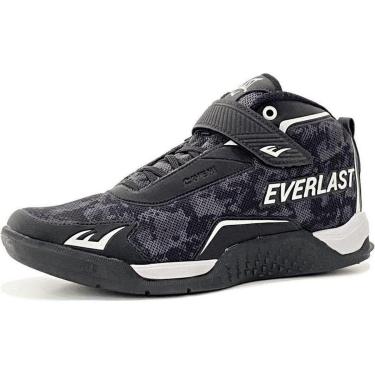 Imagem de Tênis Everlast Cave HI Unissex - Estabilidade e Suporte P/ Treino-Unissex
