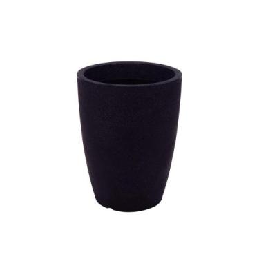 Imagem de Vaso Tramontina Thai Polietileno Granito Estelar 58cm Tramontina