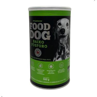 Imagem de Food dog baixo fósforo 500g nutrição para cães - BOTUPHARMA