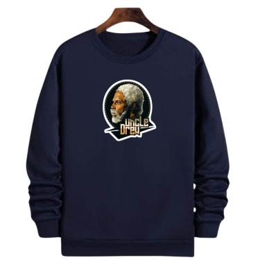 Imagem de Blusa Moletom Gola Basquete Uncle Drew Kyrie Basketball