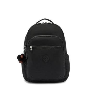 Imagem de Mochila Feminino Kipling Seoul I5140j99 Preto-Feminino