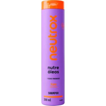 Imagem de Shampoo Neutrox Nutre Óleos 300ml