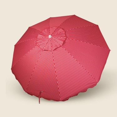 Imagem de Guarda-sol Poliéster Wavy 2.4m A\CASA