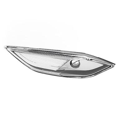 Imagem de Front Bumper Marker Marker Light Carra do Indicador da Lâmpada para Caiena 958 2011 a 2014 DIREITA 95863110200 (Esquerda (95863110100))