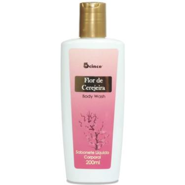 Imagem de Sabonete Líquido Corporal Flor de Cerejeira