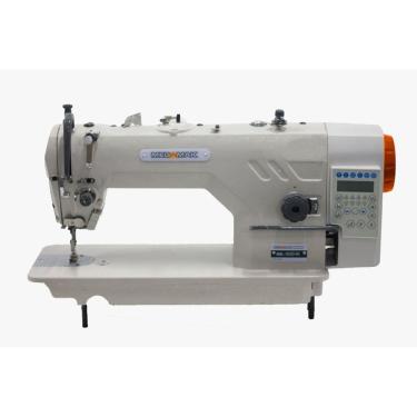 Imagem de Reta Eletrônica C/ Corte De LinhaMK-9800D-4M - 220 V-Montada