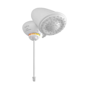 Imagem de Hydra Chuveiro Elétrico Branco Spot 8T, 5500W 110V