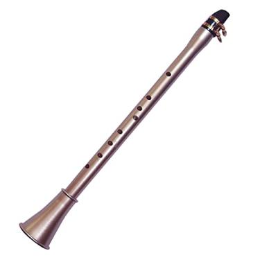 Imagem de Clarinete, C Chave Clarinete Palhetas para Clarinete Com Bolsa de Transporte para Crianças e Iniciantes (Bb)