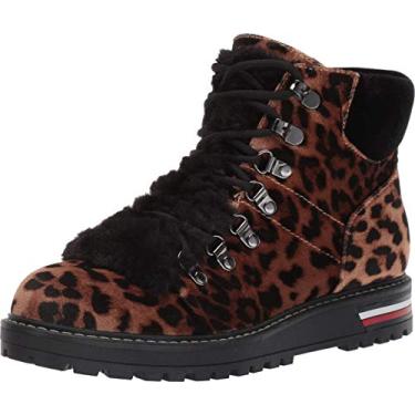 Imagem de Tommy Hilfiger Bota feminina Icee, Natural, 38