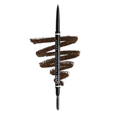 Imagem de Lápis de Sobrancelha NYX Professional Makeup Micro Brow Pencil - Expre