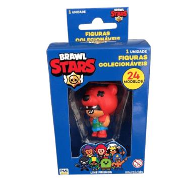 Imagem de Mini Boneca Brawl Stars - Nita MULTIKIDS