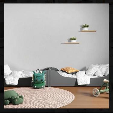 Imagem de Papel De Parede Infantil Sonhos - 4233 Liso - Bobinex