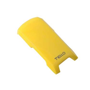Imagem de Tercel Tello Capa para o corpo do drone de plástico para a parte superior do corpo de substituição fuselagem traseira capa de proteção para drone DJI Tello (amarelo)