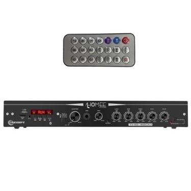 Imagem de Receiver Taramps Ths4600 250w Rms 4 Ohms 2 Canais Amplificador Residen