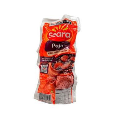 Imagem de Linguiça Paio Seara  370g
