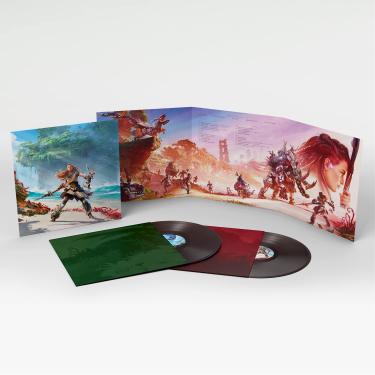 Imagem de Horizon Forbidden West (Original Soundtrack) [2 LP Select Tracks Vinyl Set]