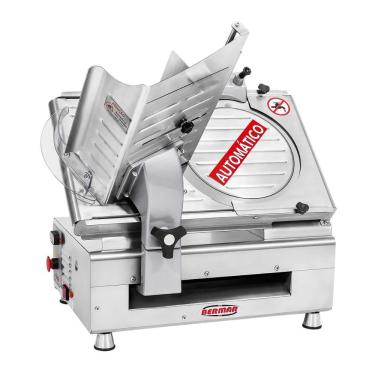 Imagem de Cortador Frios Automático Lâmina Inox Bm18 Nr Pf Bermar Bivolt Bivolt