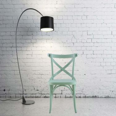 Imagem de Conjunto 6 Cadeiras X Texas Laqueado Oliva