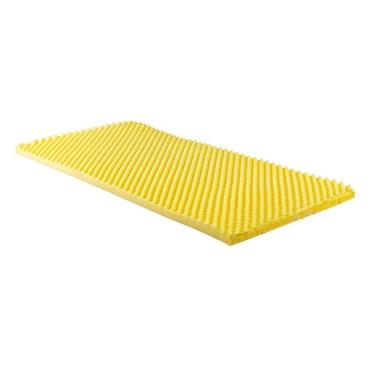 Imagem de Colchonete Solteiro D20 Casca De Ovo Anti Stress - Paropas