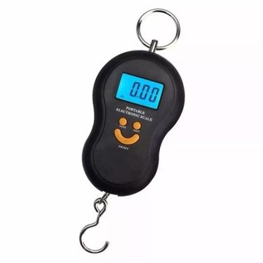 Imagem de Balança Digital Portátil Profissional